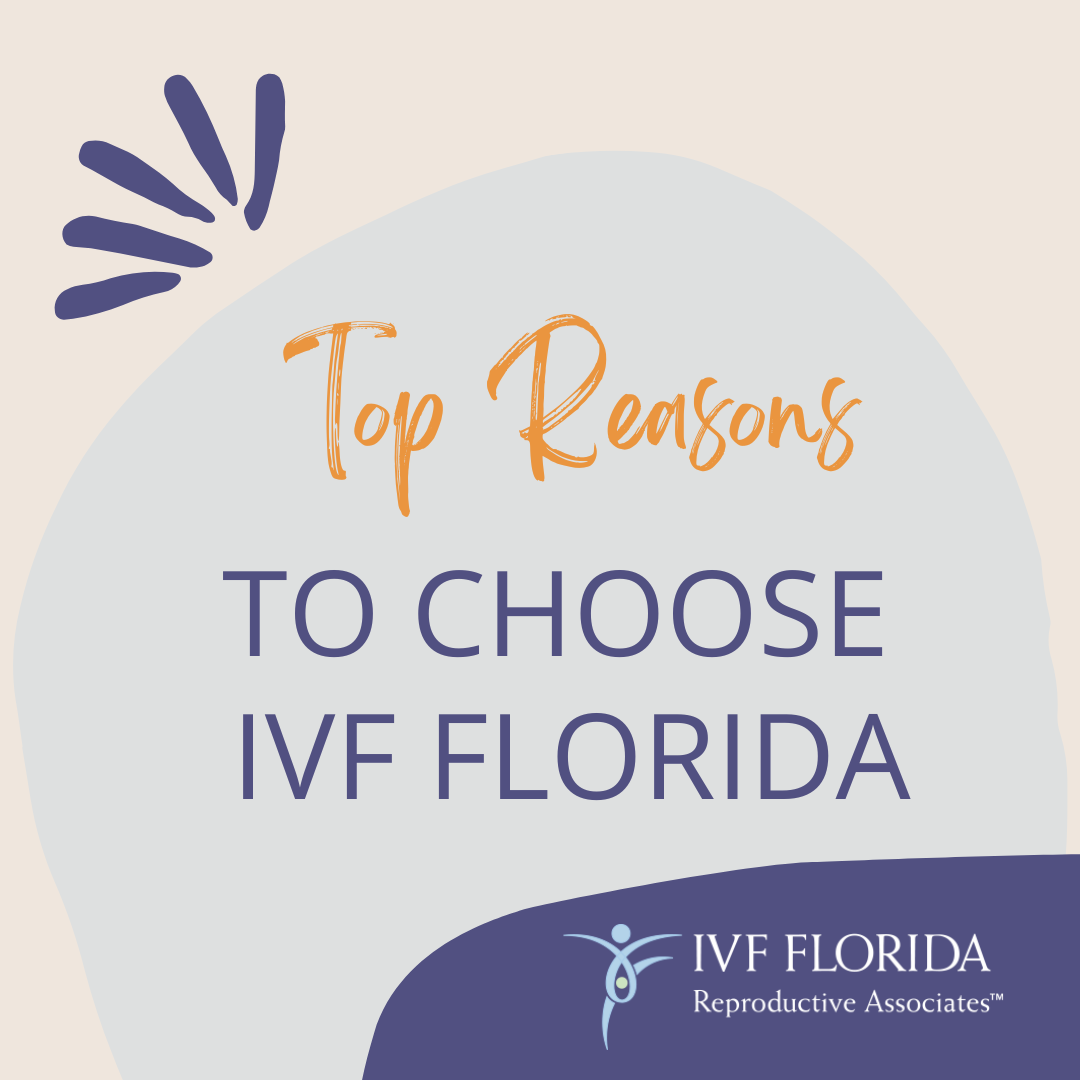 Discover Your Path to Parenthood with IVF FLORIDA